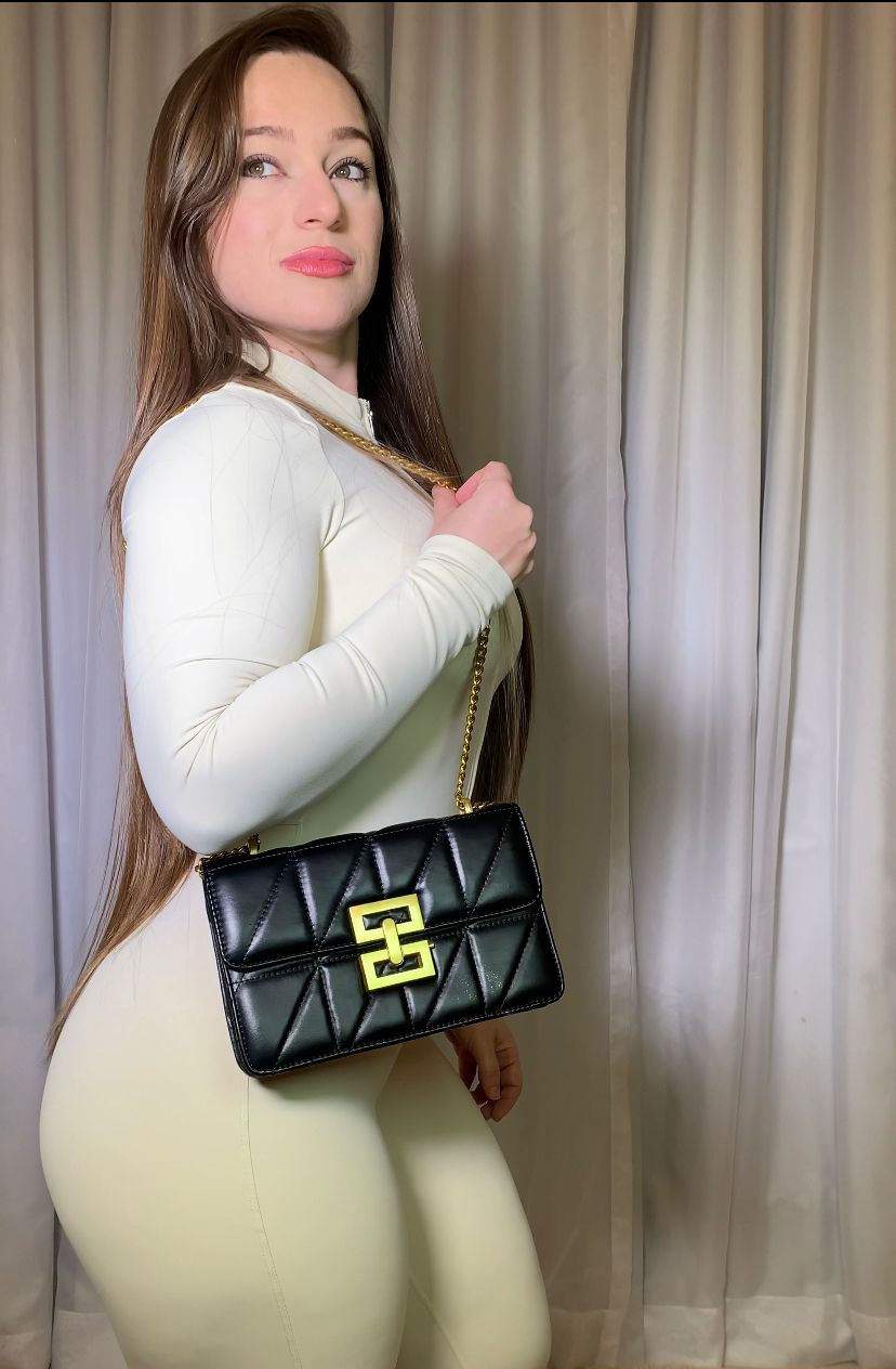 Waffle Long Sleeve Zipper Jumpsuit | Women's Fashion Outfit 3