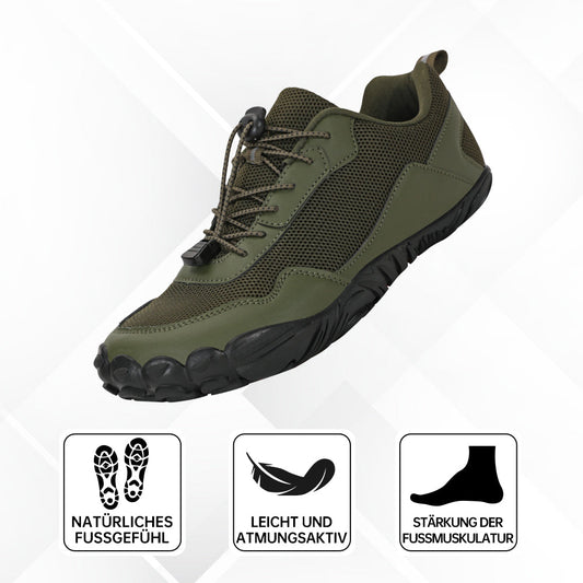 Waterproof Barefoot Shoes | Orthopedic Comfort Footwear 0