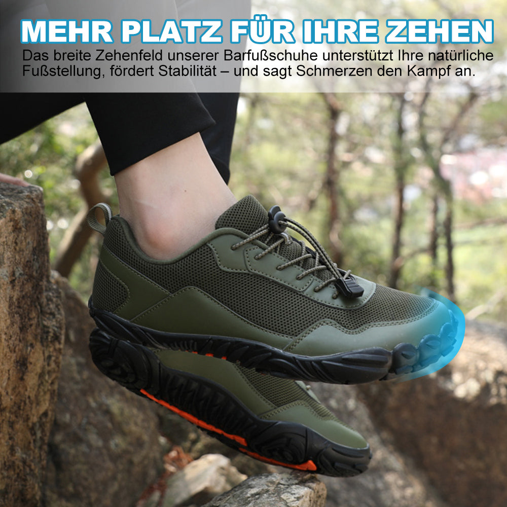 Waterproof Barefoot Shoes | Orthopedic Comfort Footwear 1