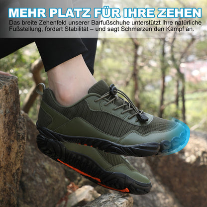 Waterproof Barefoot Shoes | Orthopedic Comfort Footwear 1