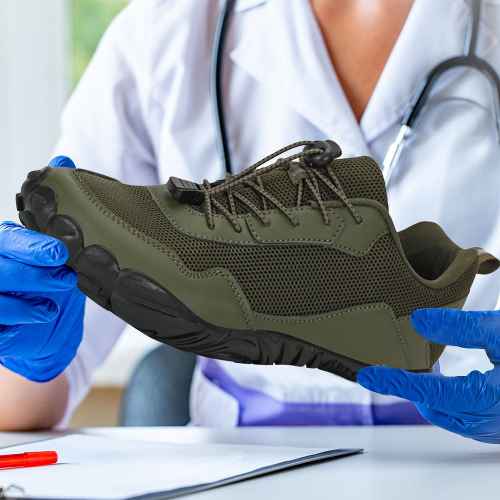 Waterproof Barefoot Shoes | Orthopedic Comfort Footwear 7