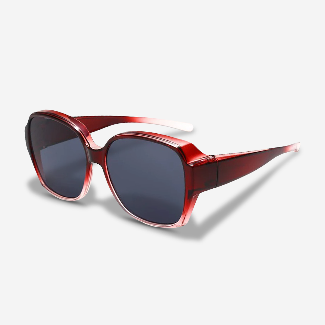 Women's Fit-Over Sunglasses | Everyday Comfort & Style 18