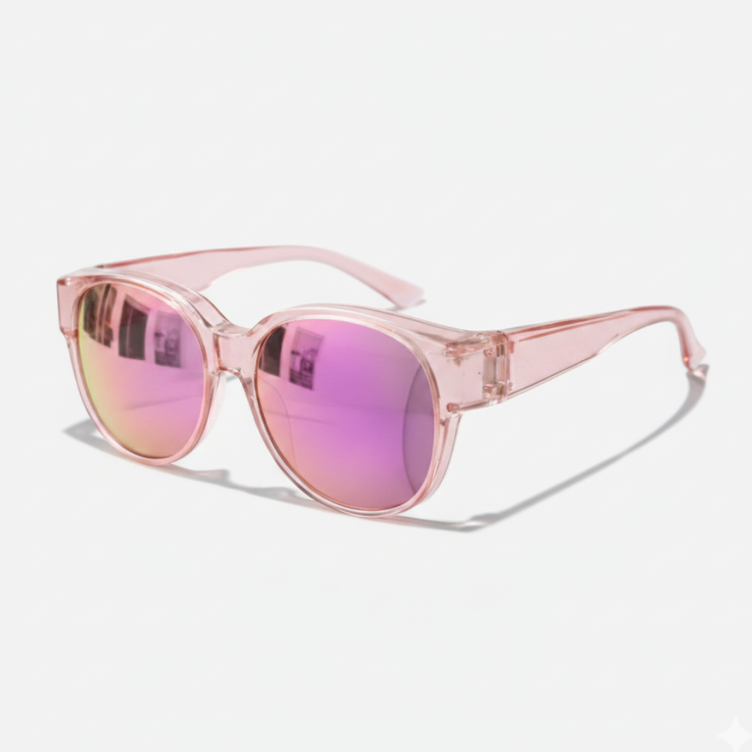 Women's Fit-Over Sunglasses | Everyday Comfort & Style 4