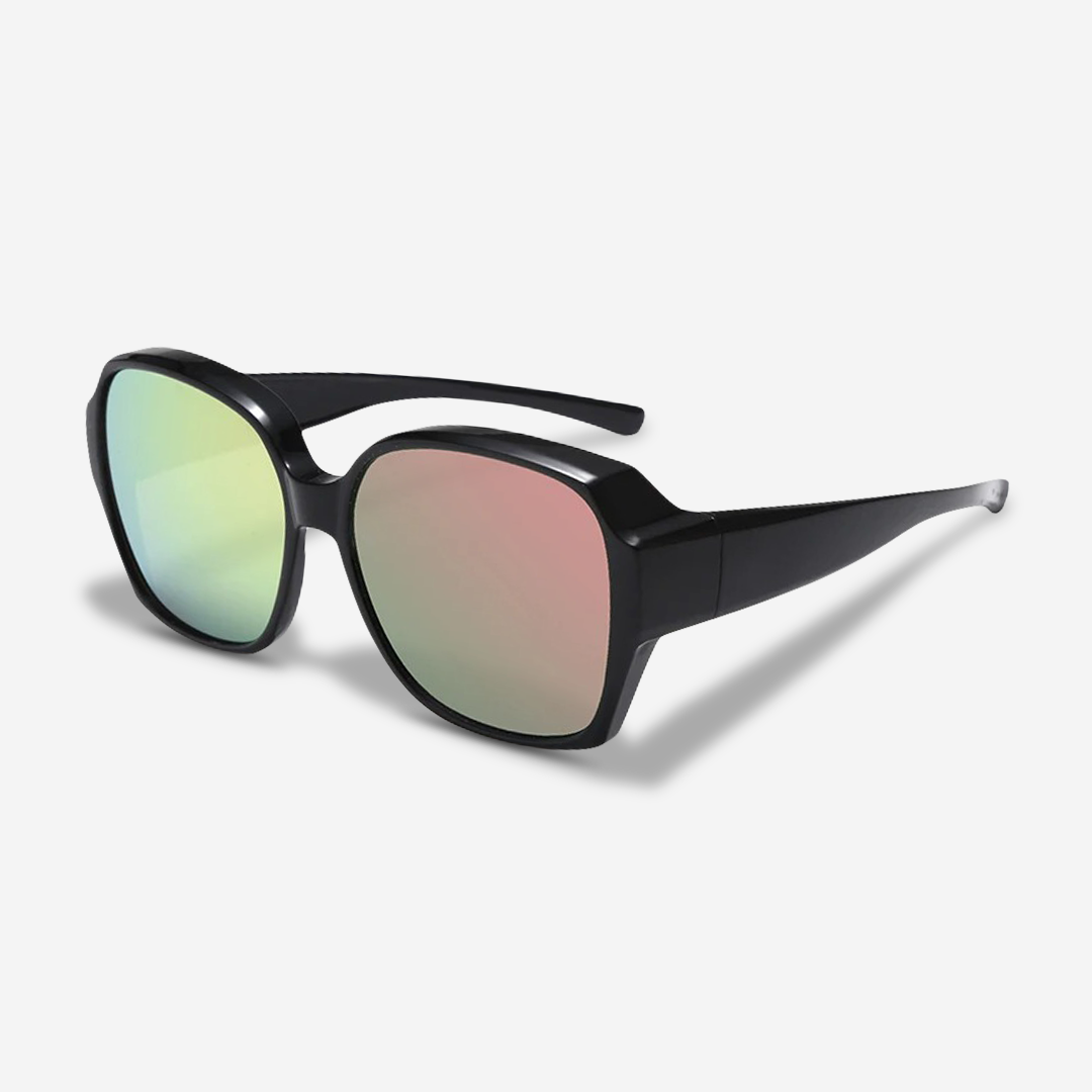 Women's Fit-Over Sunglasses | Everyday Comfort & Style 9