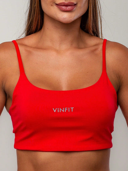 Women's Fitness Top | Slim Fit Military Green Size M Polyamide Elastane 5