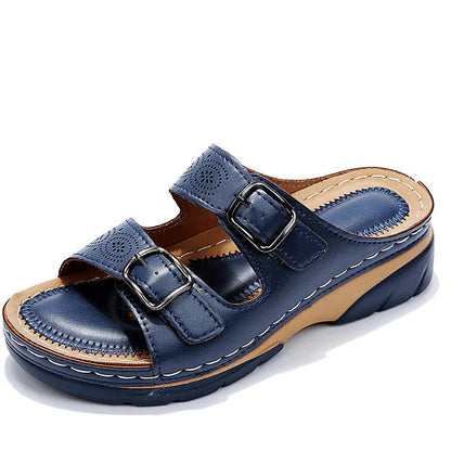 Women's Leather Sandals | Comfortable Everyday Footwear 5