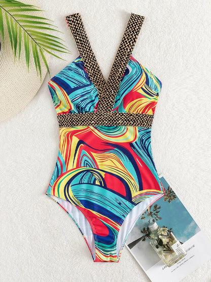 Women's Monokini | Stylish One-Piece Swimsuit 3