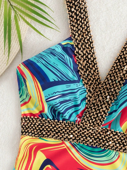 Women's Monokini | Stylish One-Piece Swimsuit 4