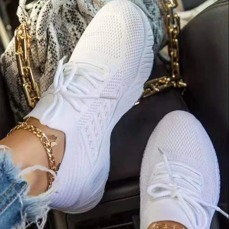 Women's Orthopedic Mesh Sneakers | Comfortable Daily Footwear 1