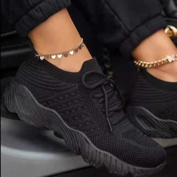 Women's Orthopedic Mesh Sneakers | Comfortable Daily Footwear 2
