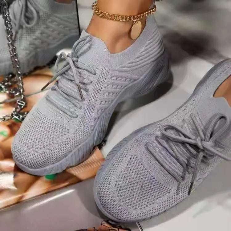 Women's Orthopedic Mesh Sneakers | Comfortable Daily Footwear 3