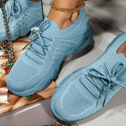 Women's Orthopedic Mesh Sneakers | Comfortable Daily Footwear 6