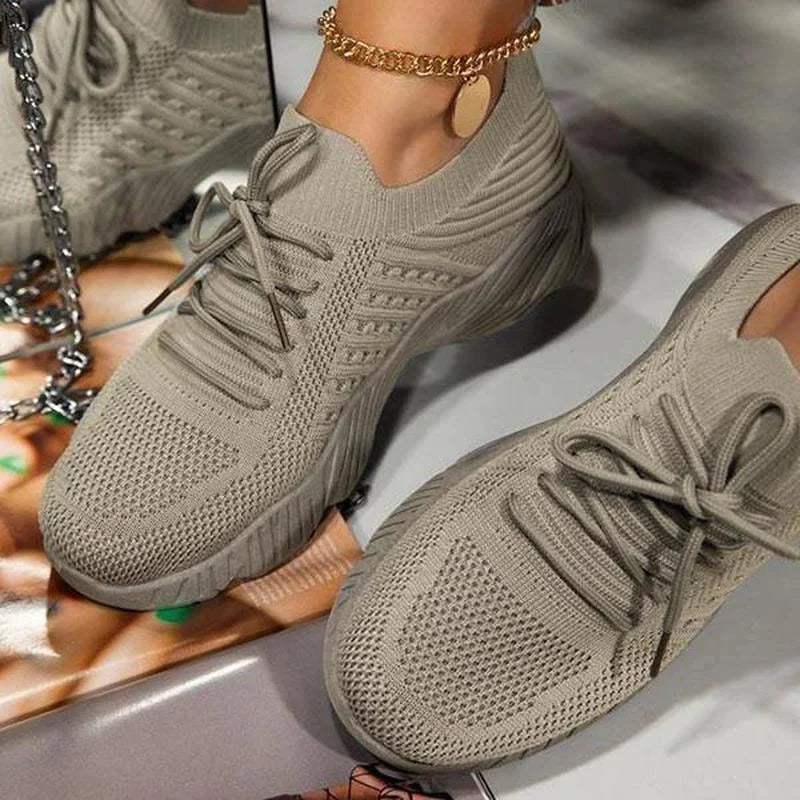 Women's Orthopedic Mesh Sneakers | Comfortable Daily Footwear 7