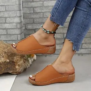 Women's Orthopedic Sandals | Summer Comfort Footwear 0