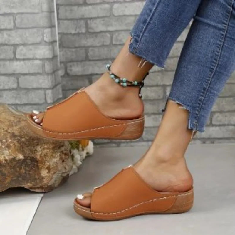 Women's Orthopedic Sandals | Summer Comfort Footwear 5