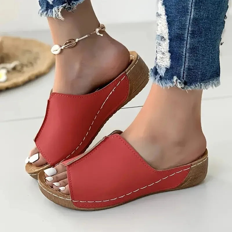 Women's Orthopedic Sandals | Summer Comfort Footwear 6