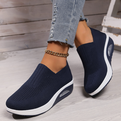 Women's Orthopedic Shoes | Comfortable Slip-On Design 2