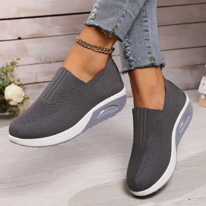 Women's Orthopedic Shoes | Comfortable Slip-On Design 5
