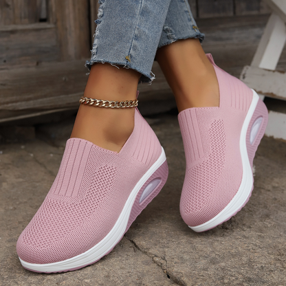 Women's Orthopedic Shoes | Comfortable Slip-On Design 6