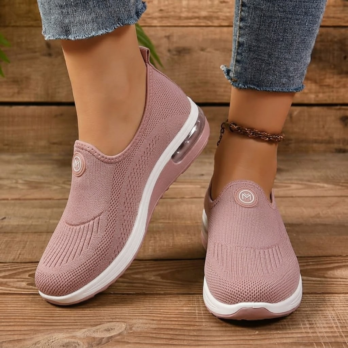 Women's Orthopedic Walking Shoes | Comfortable Support Sneakers 6
