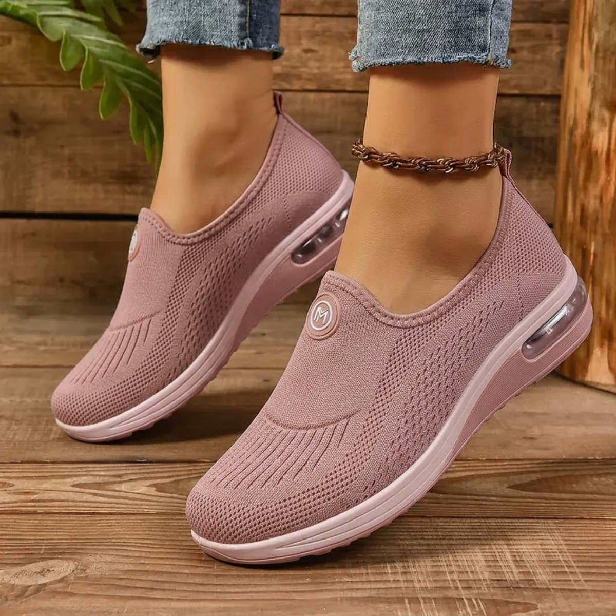 Women's Orthopedic Walking Shoes | Comfortable Support Sneakers 7