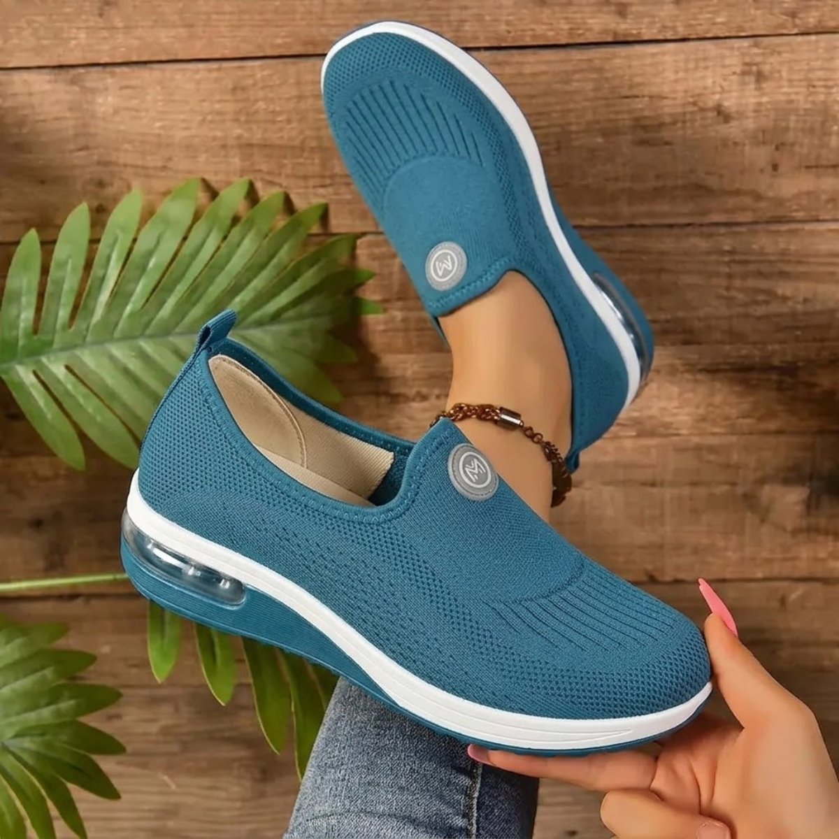 Women's Orthopedic Walking Shoes | Comfortable Support Sneakers 8