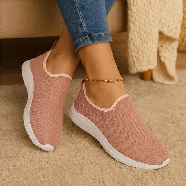 Women's Slip-On Casual Sneakers Lightweight Comfortable 5