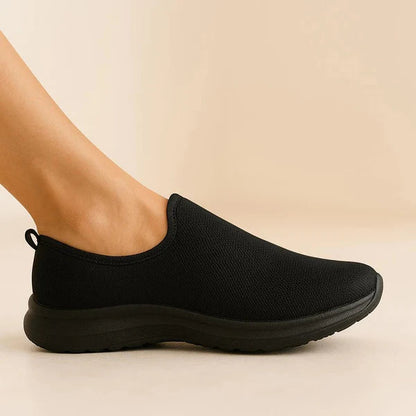 Women's Slip-On Casual Sneakers Lightweight Comfortable 6