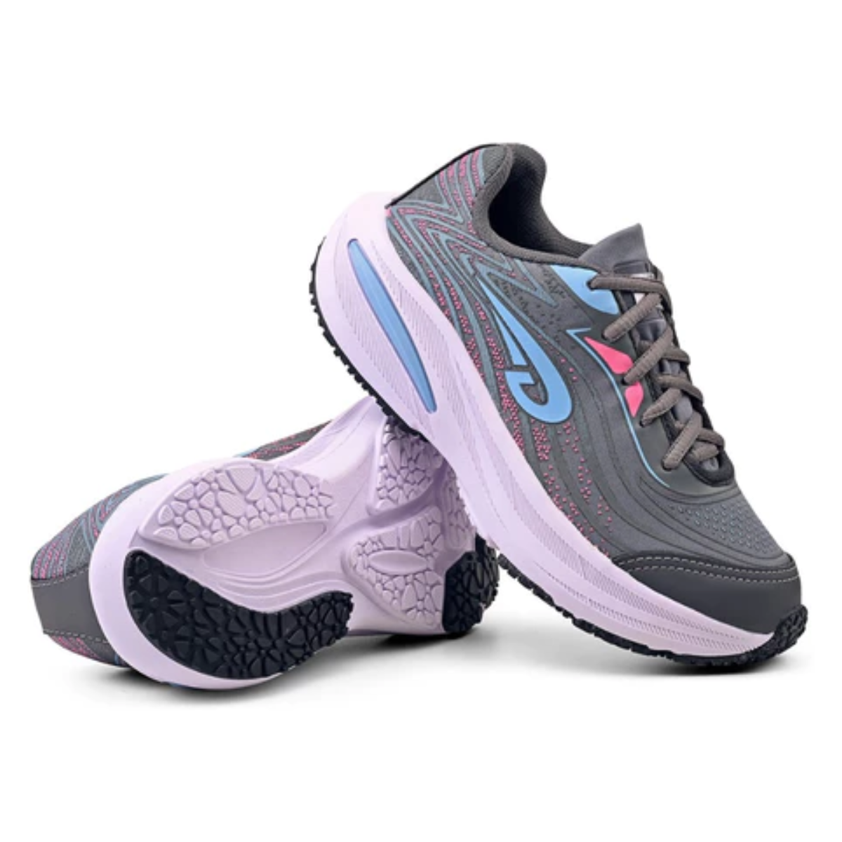 Women's Sports Walking Shoes | White Size 8 Orthopedic 7